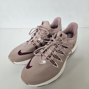 Womens Nike Quest Plum Chalk/True Berry BV6139 500 Size 10